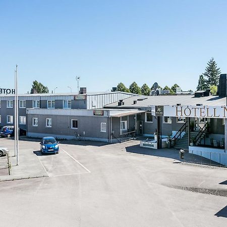 Hotell Nova Karlstad Zewnętrze zdjęcie