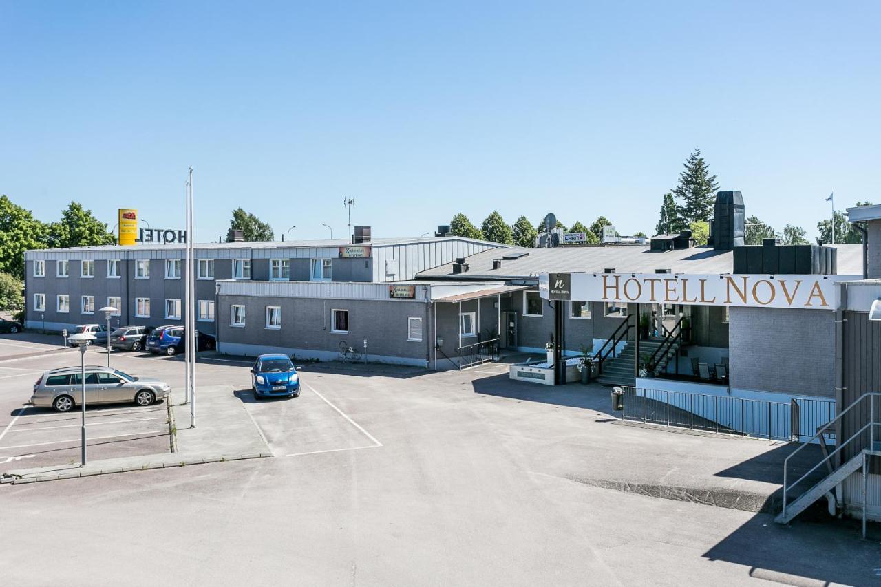Hotell Nova Karlstad Zewnętrze zdjęcie